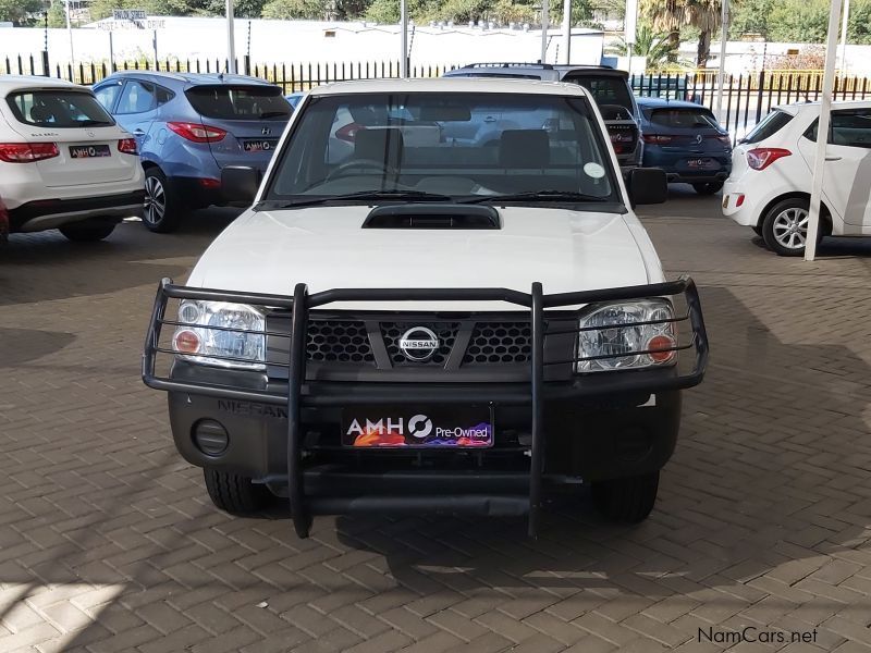 Nissan NP 300 Hardbody in Namibia