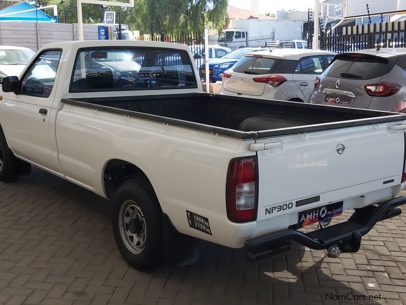 Nissan NP 300 Hardbody in Namibia