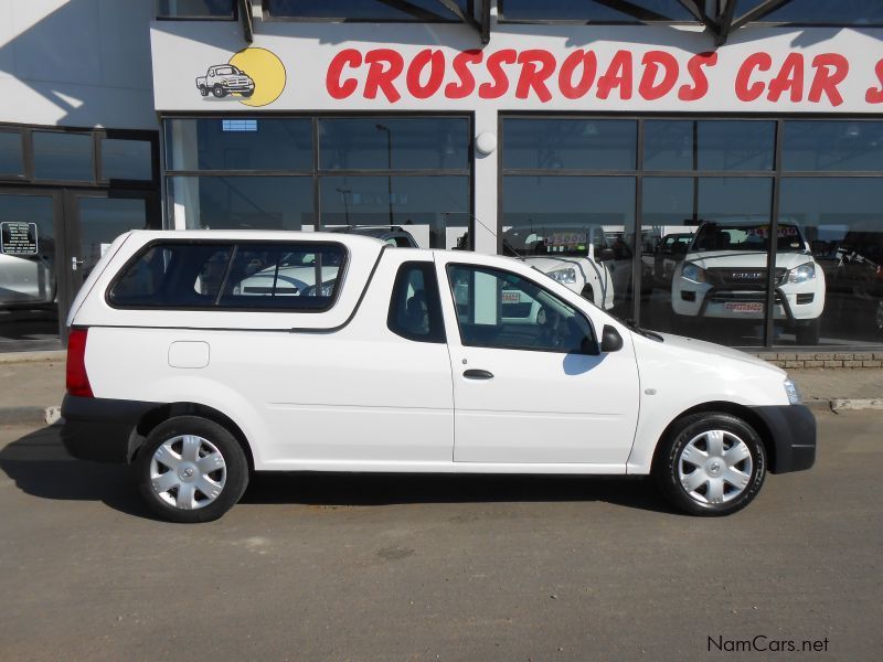Nissan NP200 +AC in Namibia
