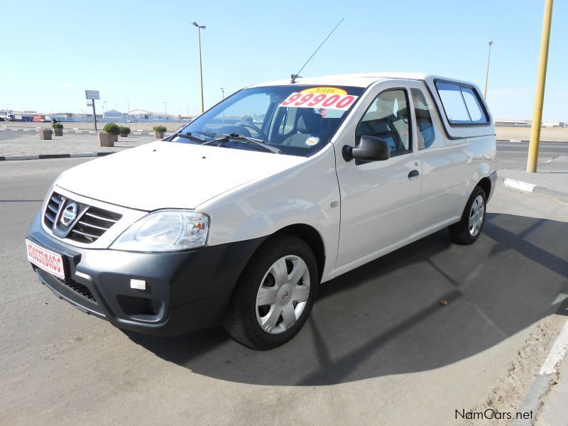 Nissan NP200 +AC in Namibia