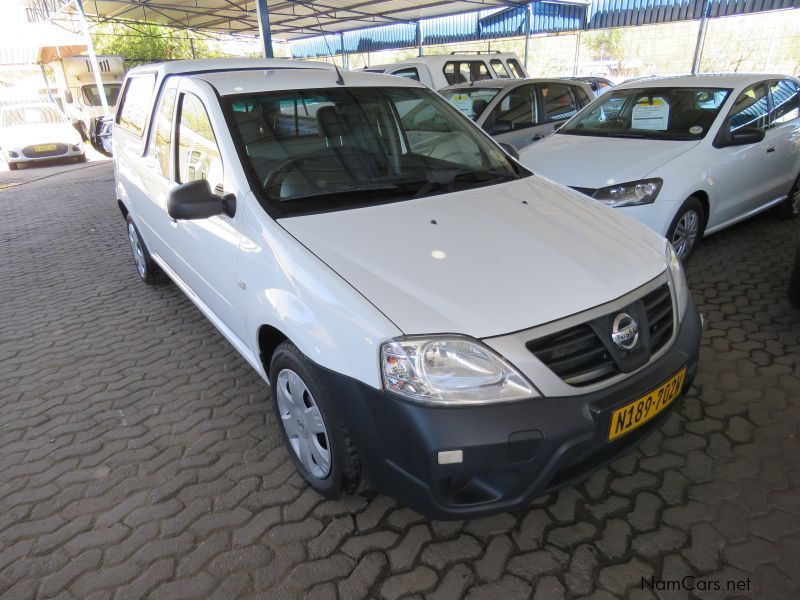 Nissan NP200 1,6 A/CON in Namibia