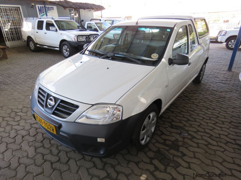 Nissan NP200 1,6 A/CON in Namibia