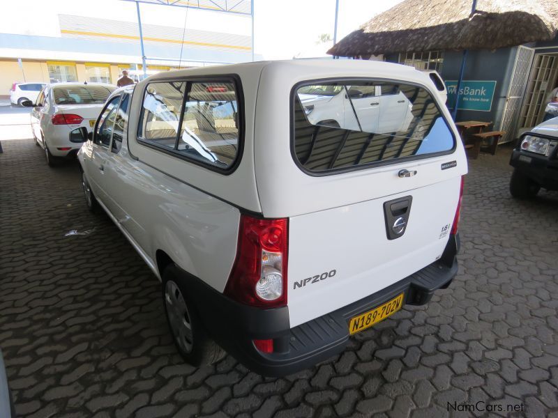 Nissan NP200 1,6 A/CON in Namibia