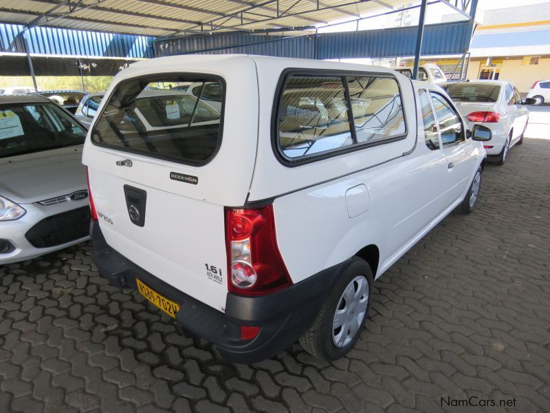 Nissan NP200 1,6 A/CON in Namibia