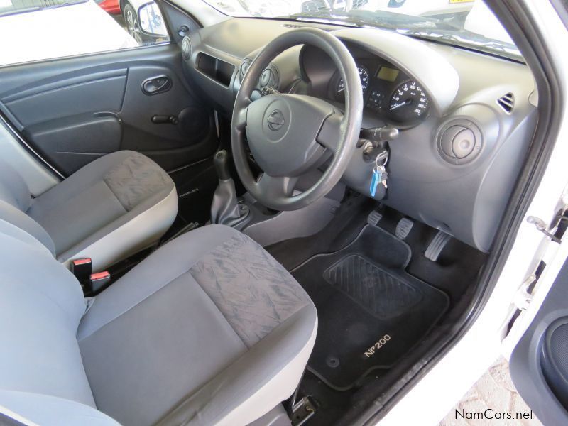 Nissan NP200 1,6 A/CON in Namibia