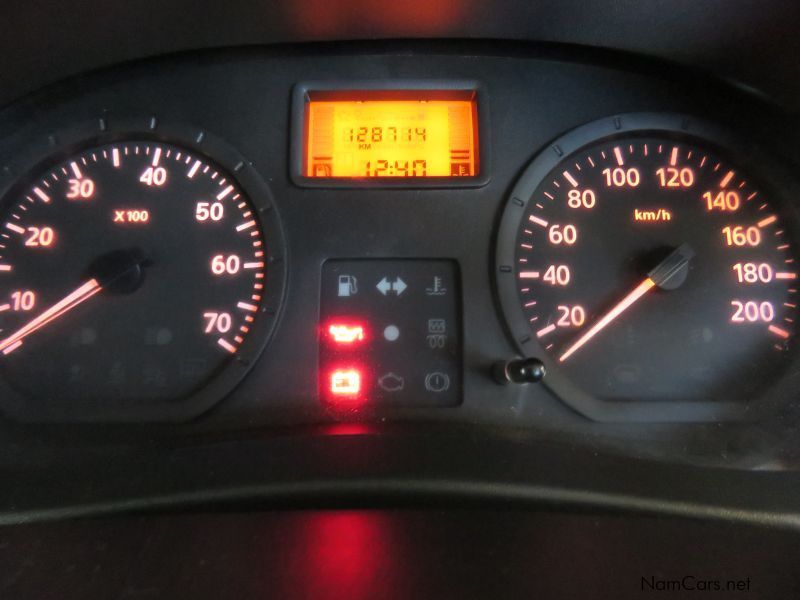 Nissan NP200 1,6 A/CON in Namibia