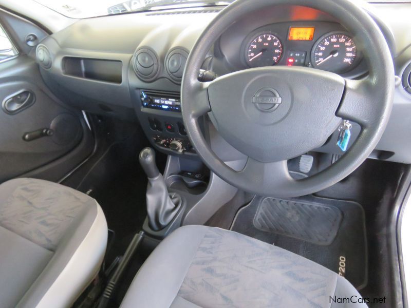 Nissan NP200 1,6 A/CON in Namibia