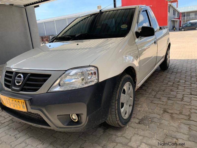 Nissan NP200 1.6 8V in Namibia