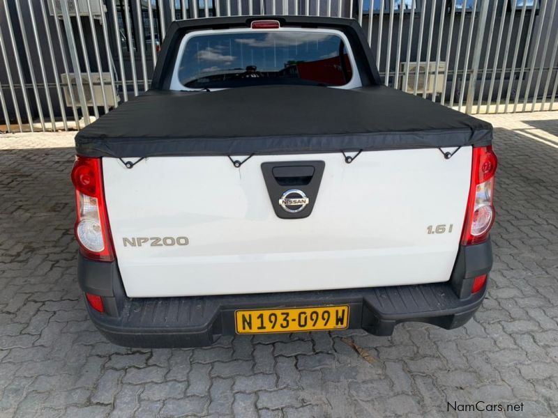 Nissan NP200 1.6 8V in Namibia