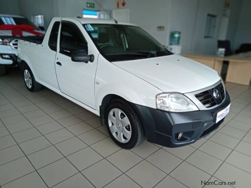 Nissan NP200 1.6 A/C P/U S/E in Namibia