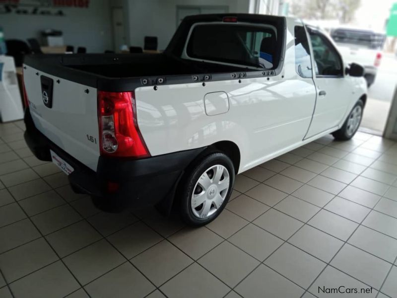 Nissan NP200 1.6 A/C P/U S/E in Namibia