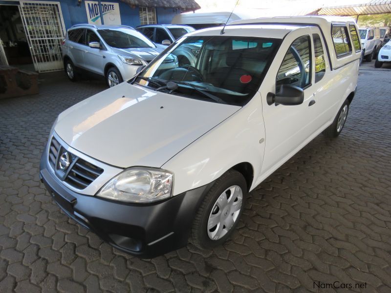 Nissan NP200 1.6 A/CON in Namibia