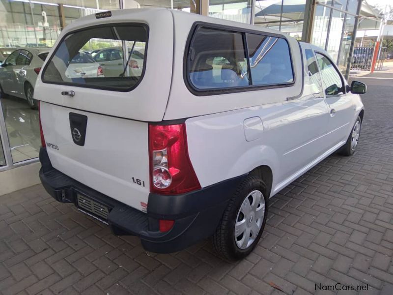 Nissan NP200 1.6 AC SC in Namibia