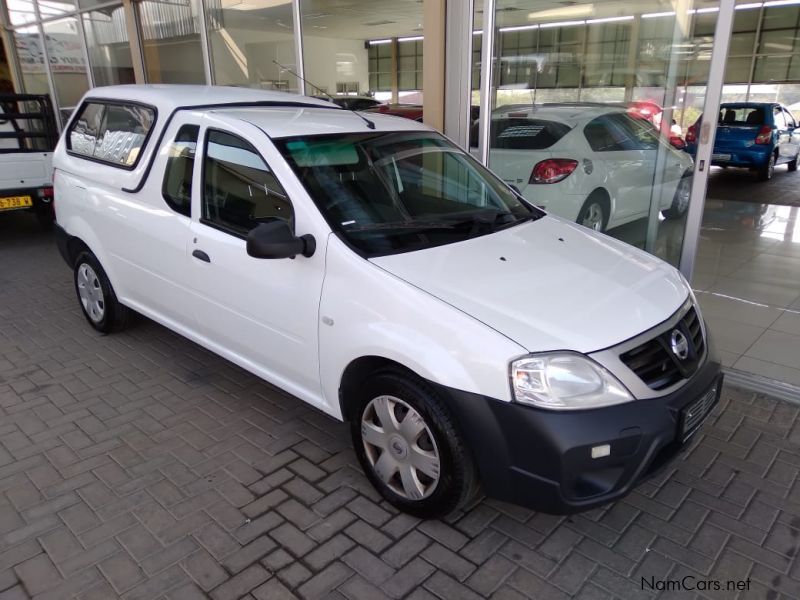 Nissan NP200 1.6 AC SC in Namibia