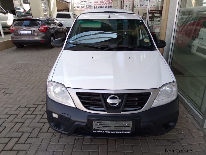 Nissan NP200 1.6 AC SC in Namibia