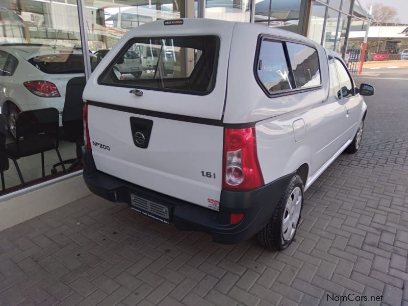 Nissan NP200 1.6 AC SC in Namibia