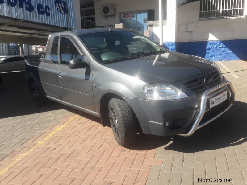 Nissan NP200 1.6 PU SC Stealth in Namibia