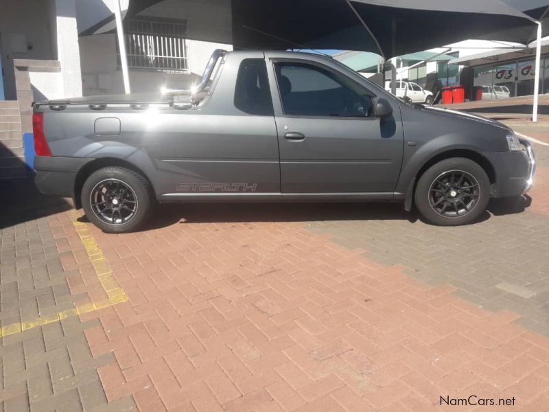 Nissan NP200 1.6 PU SC Stealth in Namibia