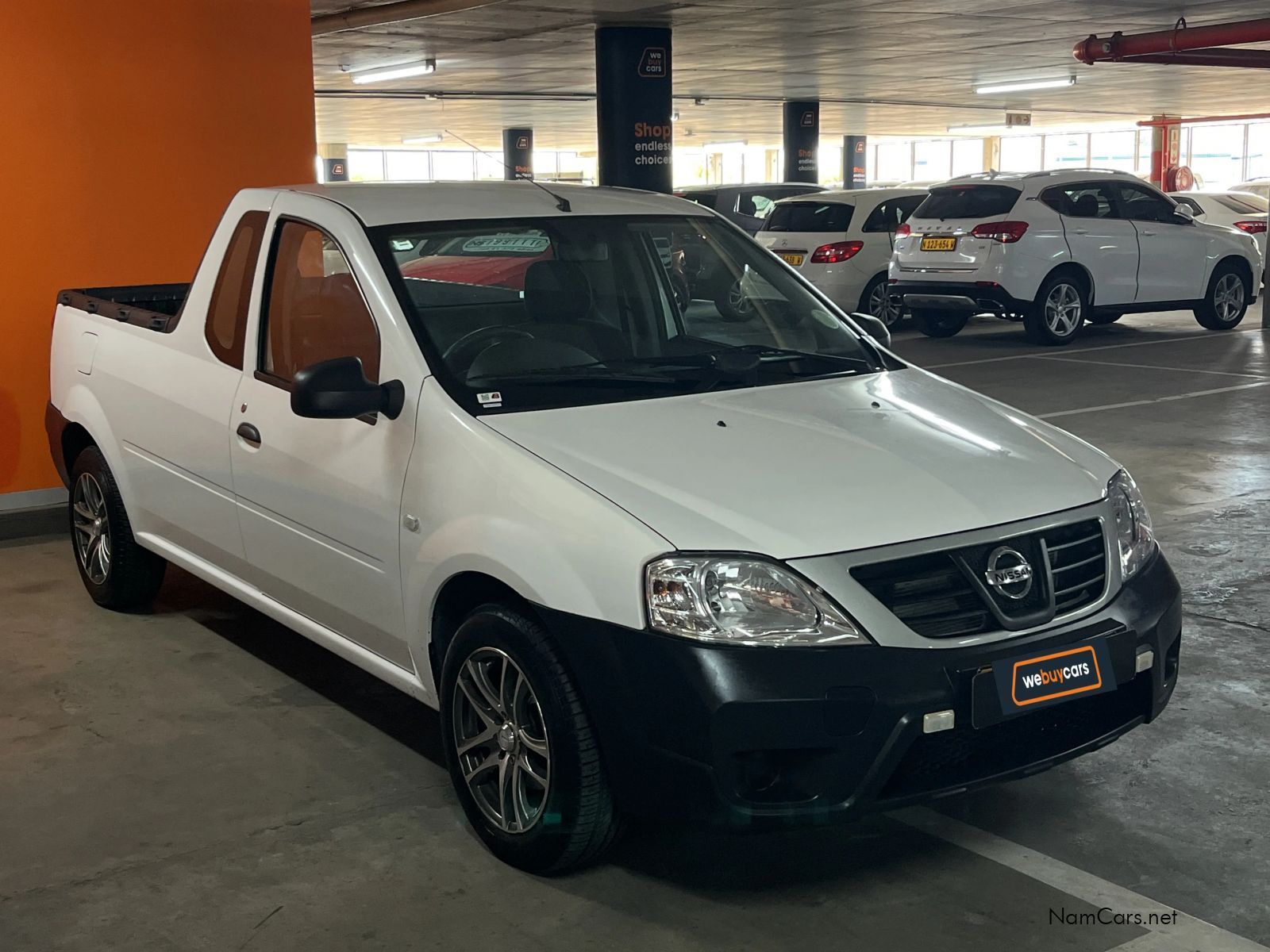 Used Nissan NP200 1.6 Pick Up Single Cab | 2016 NP200 1.6 Pick Up ...