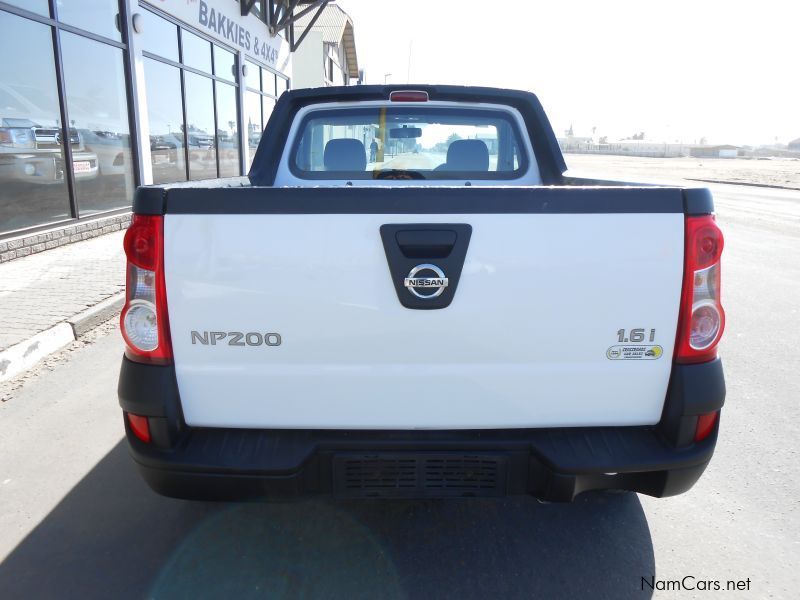 Nissan NP200 1.6I  BASE in Namibia