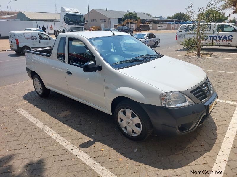 Nissan NP200 1.6I Base in Namibia