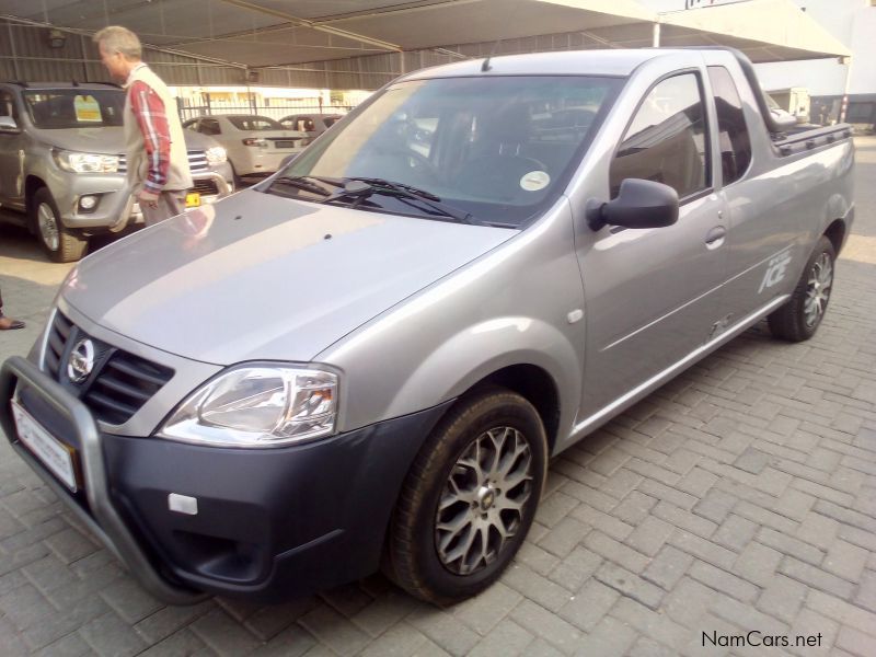 Nissan NP200 1.6I ICE in Namibia