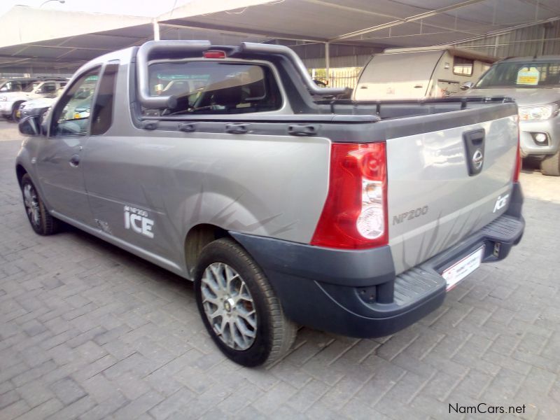 Nissan NP200 1.6I ICE in Namibia