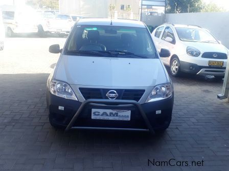 Nissan NP200 1.6I ICE S/C in Namibia