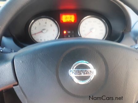 Nissan NP200 1.6I ICE S/C in Namibia