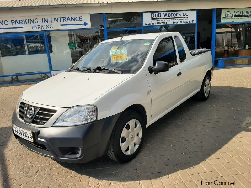 Nissan NP200 1.6i A/C Safety in Namibia
