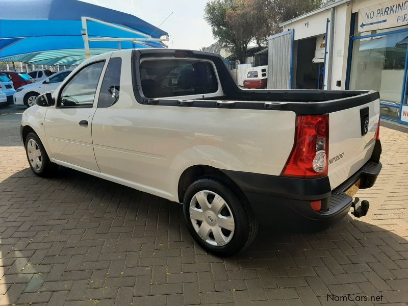 Nissan NP200 1.6i A/C Safety in Namibia