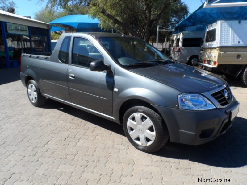 Nissan NP200 1.6i Safety A/con in Namibia
