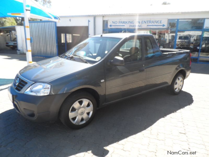 Nissan NP200 1.6i Safety A/con in Namibia