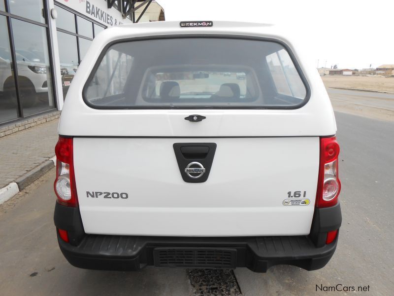 Nissan NP200 BASE in Namibia