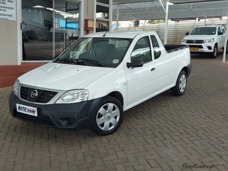 Nissan NP200 No Aircon in Namibia