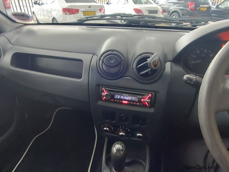 Nissan NP200 No Aircon in Namibia