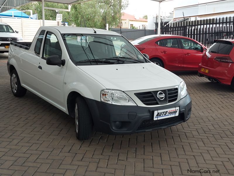 Nissan NP200 No Aircon in Namibia