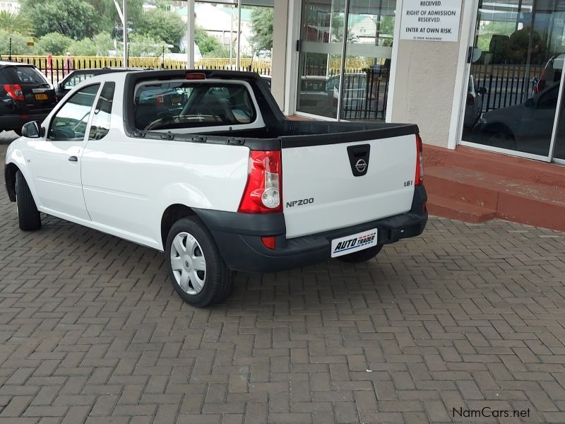 Nissan NP200 No Aircon in Namibia