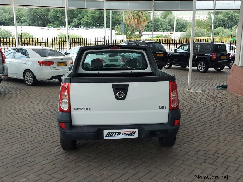 Nissan NP200 No Aircon in Namibia