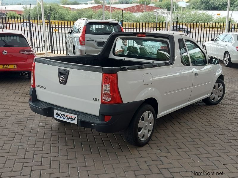 Nissan NP200 No Aircon in Namibia