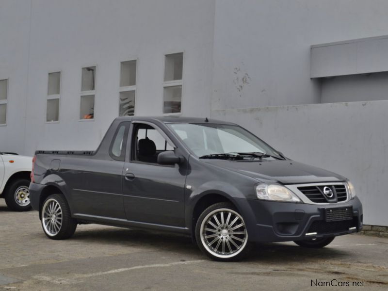 Nissan NP200 Safety Pack in Namibia