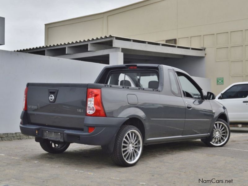 Nissan NP200 Safety Pack in Namibia