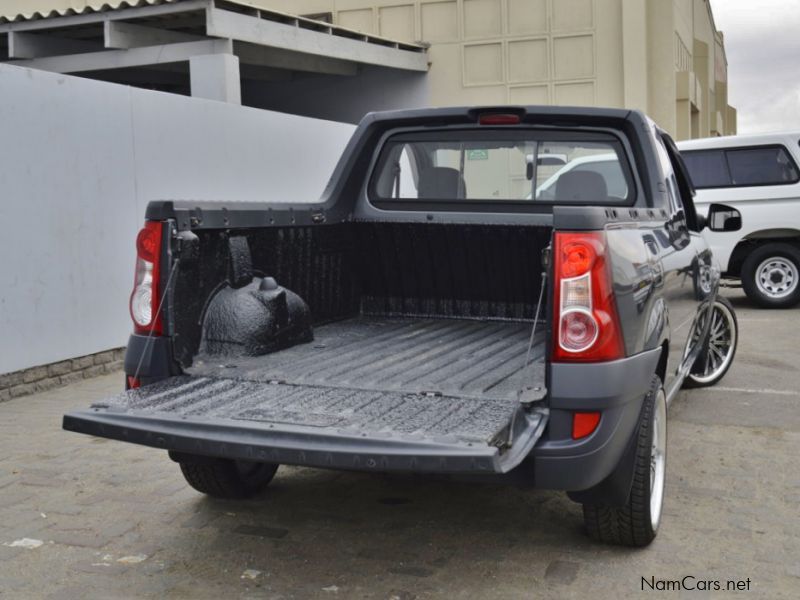 Nissan NP200 Safety Pack in Namibia