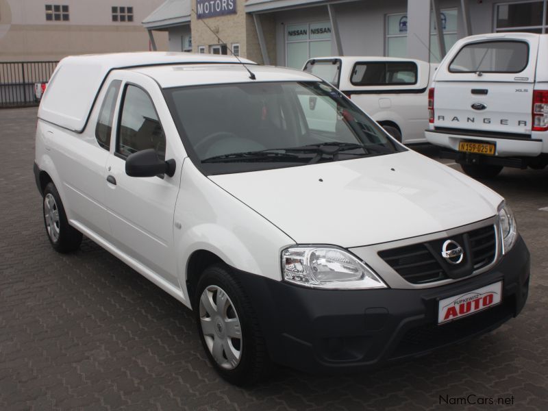 Nissan NP200 plus A/C in Namibia