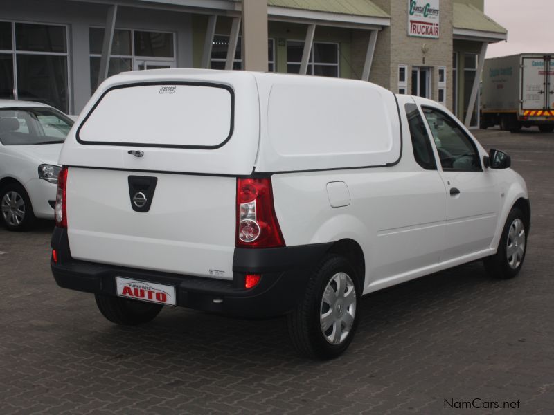 Nissan NP200 plus A/C in Namibia