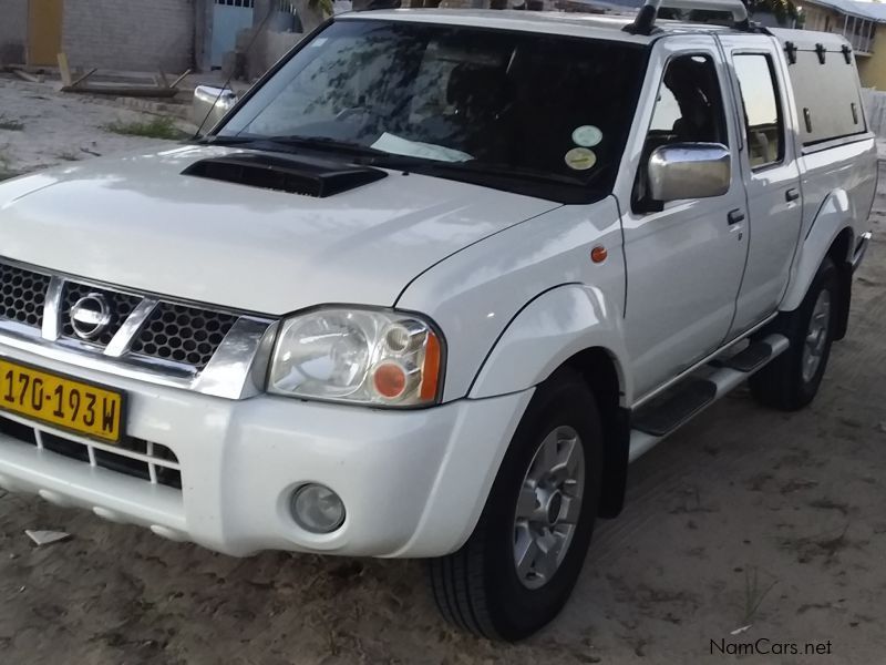 Nissan NP300 2,5 in Namibia