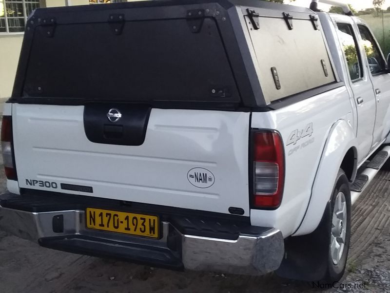 Nissan NP300 2,5 in Namibia
