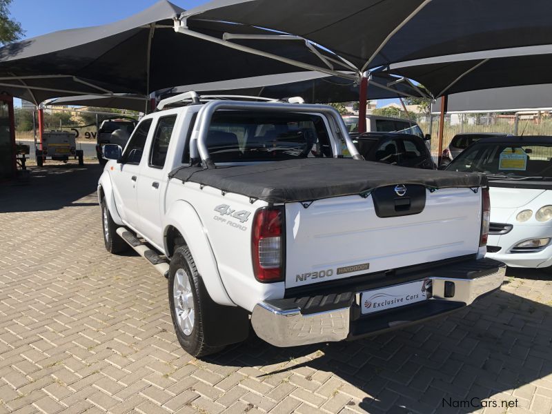 Nissan NP300 2.5 4x4 Man in Namibia