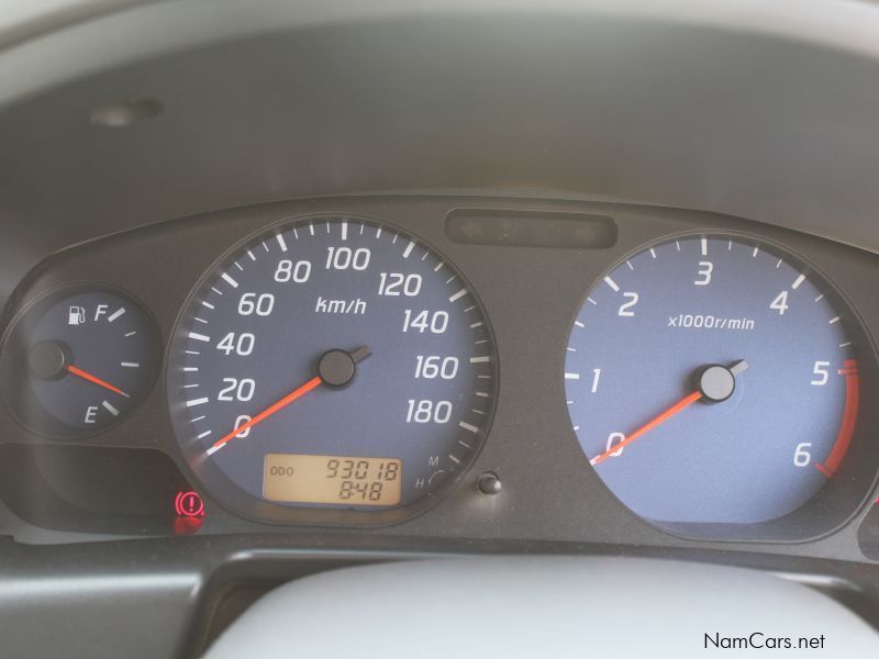 Nissan NP300 2.5CDI D/C 4X4 in Namibia