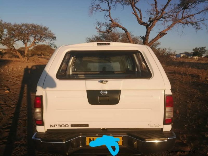 Nissan NP300 2.5TDi 4x4 PU DC in Namibia